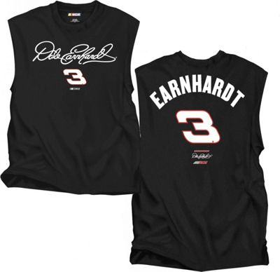 Dale Earnhardt 3 Player Tee