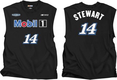 Tony Stewart 14 Player Tee
