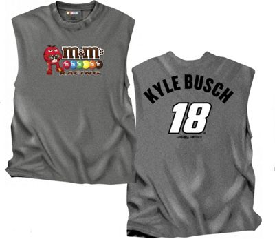 Kyle Busch 18 Player Tee