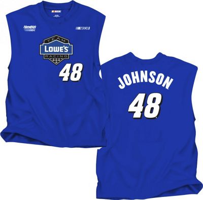 Jimmie Johnson 48 Player Tee