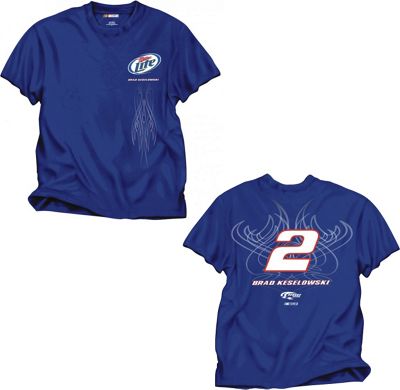 Brad Keselowski 2 Fan Tee