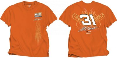 Jeff Burton 31 Fan Tee