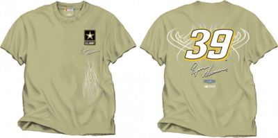 Ryan Newman 39 Fan Tee