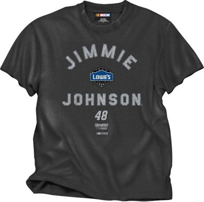 Jimmie Johnson 48 Vintage Tee