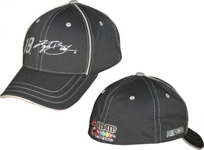 Kyle Busch 18 Signature Cap