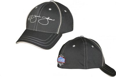 Jimmie Johnson 48 Signature Cap