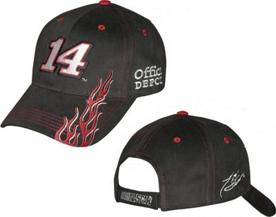 Tony Stewart 14 Burner Cap
