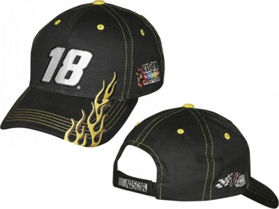 Kyle Busch 18 Burner Cap