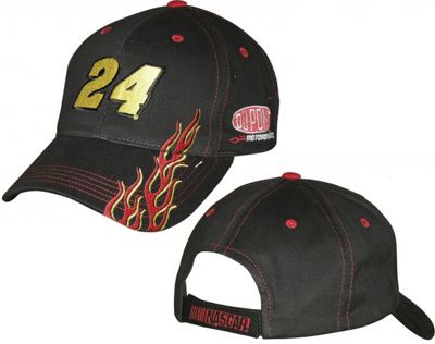 Jeff Gordon 24 Burner Cap