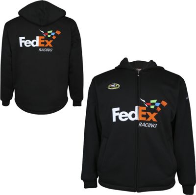Denny Hamlin 11 Big Sponsor Fleece