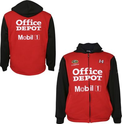 Tony Stewart 14 Big Sponsor Fleece