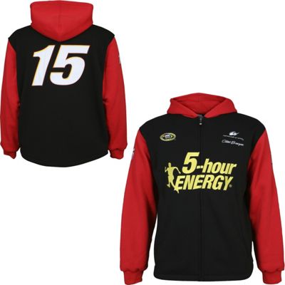 Clint Bowyer 15 Big Sponsor Fleece