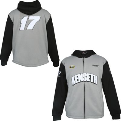 Matt Kenseth 17 Big Sponsor Fleece