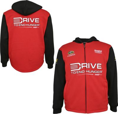Jeff Gordon 24 Big Sponsor Fleece