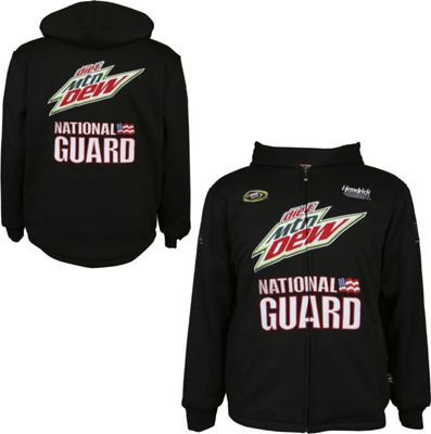 Dale Earnhardt Jr 88 Big Sponsor Fleece