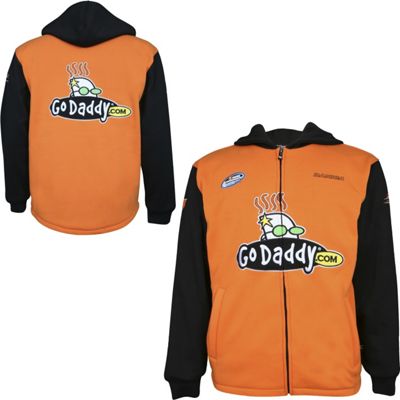 Danica Patrick 7 Big Sponsor Fleece