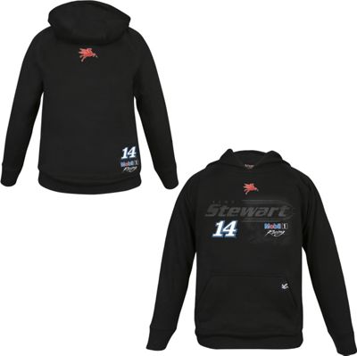 Tony Stewart 14 Youth Groove Fleece Pullover