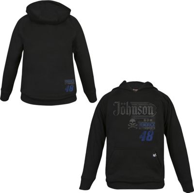 Jimmie Johnson 48 Youth Groove Fleece Pullover