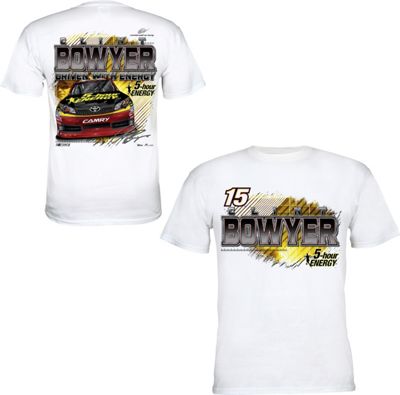 Clint Bowyer 15 Draft Tee