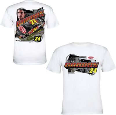 Jeff Gordon 24 Draft Tee