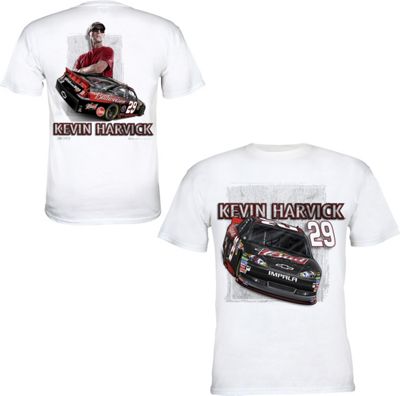 Kevin Harvick 29 Draft Tee