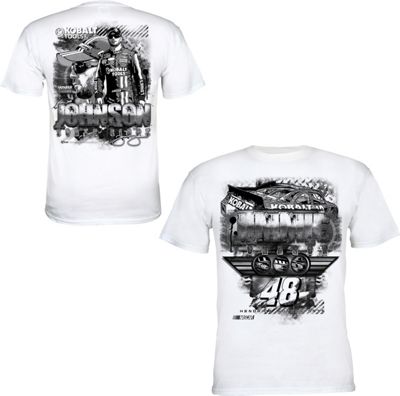 Jimmie Johnson 48 Draft Tee