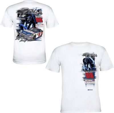 Dale Earnhardt Jr 88 Draft Tee