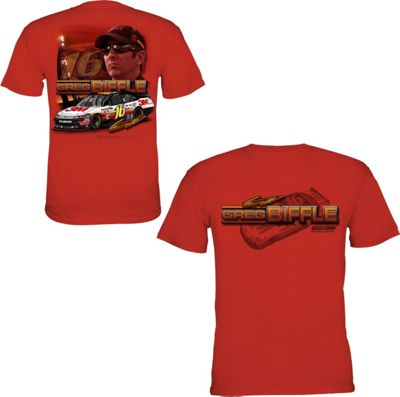 Greg Biffle 16 Chassis Tee