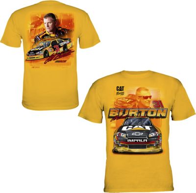 Jeff Burton 31 Chassis Tee