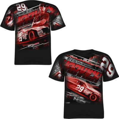Kevin Harvick 29 Adrenalin Total Print Tee