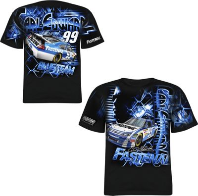 Carl Edwards 99 Adrenaline Total Print Tee