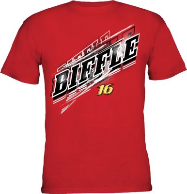 Greg Biffle 16 Wedge Tee