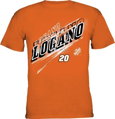 Joey Logano 20 Wedge Tee