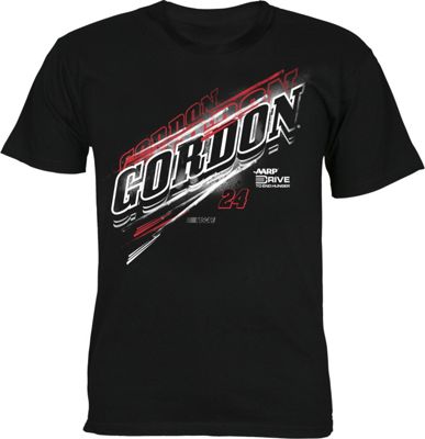 Jeff Gordon 24 Wedge Tee