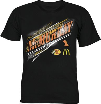 Jamie Mcmurray 1 Wedge Tee