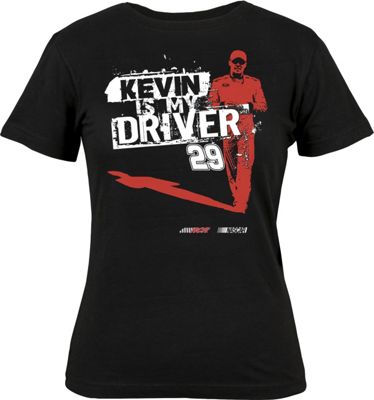 Kevin Harvick 29 Ladies Shadow Tee
