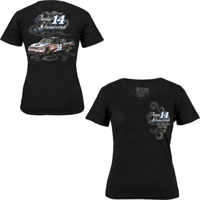 Tony Stewart 14 Ladies Fabricator Tee