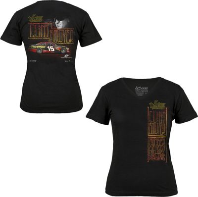 Clint Bowyer 15 Ladies Fabricator Tee