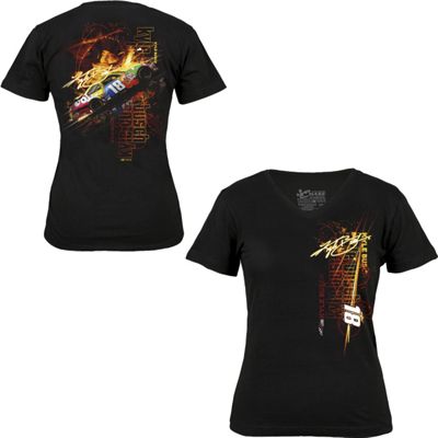 Kyle Busch 18 Ladies Fabricator Tee