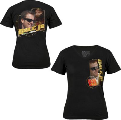 Dale Earnhardt Jr 88 Ladies Fabricator Tee