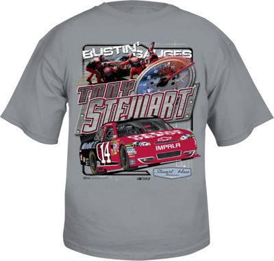 Tony Stewart 14 Youth Tach Tee