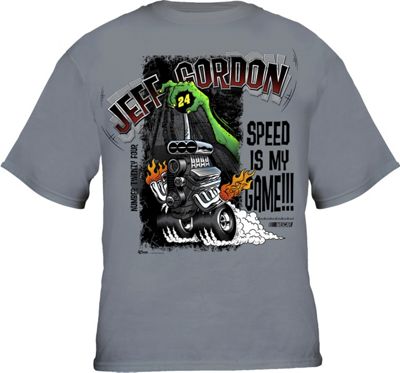 Jeff Gordon 24 Youth Tach Tee