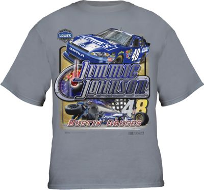 Jimmie Johnson 48 Youth Tach Tee