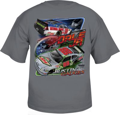 Dale Earnhardt Jr 88 Youth Tach Tee