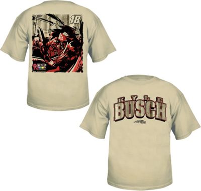 Kyle Busch 18 Youth Racer Tee