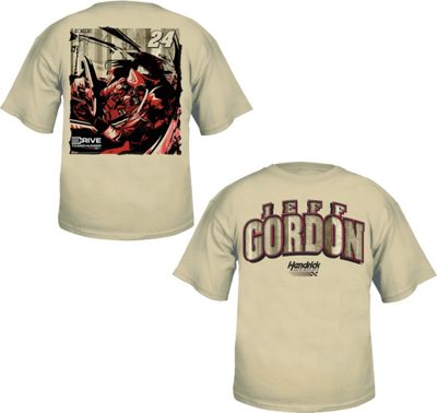 Jeff Gordon 24 Youth Racer Tee