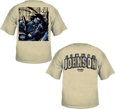 Jimmie Johnson 48 Youth Racer Tee
