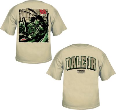 Dale Earnhardt Jr 88 Youth Racer Tee