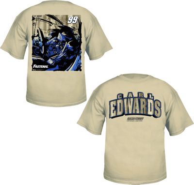 Carl Edwards 99 Youth Racer Tee