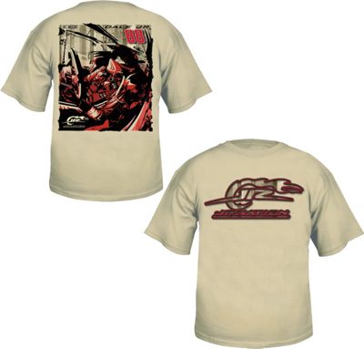 Jr Nation Youth Racer Tee